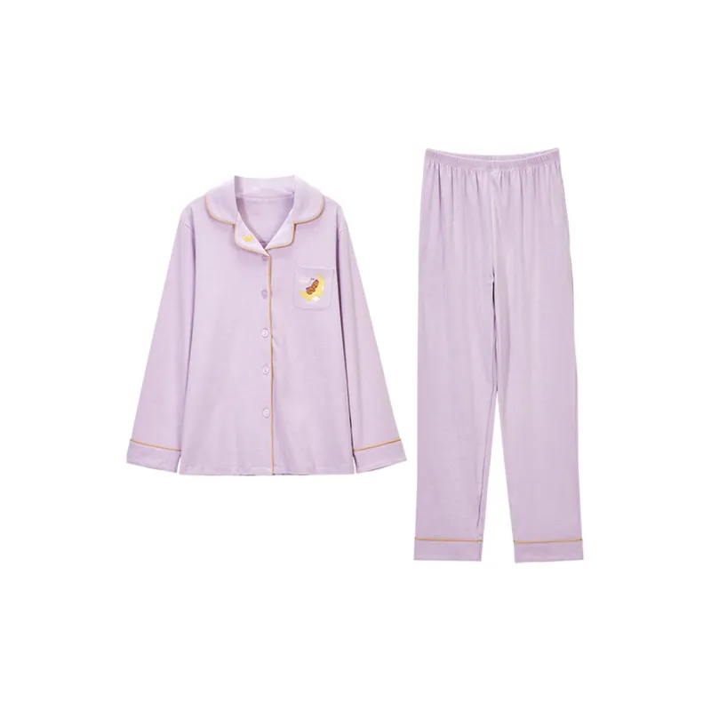 DAERLI Unisex Pajama Sets-6