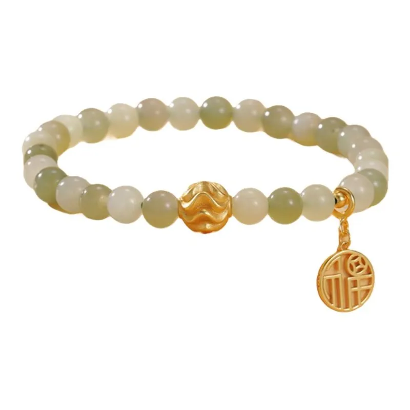 Royal Heaven's Choice Bracelets Sugar Jade Unisex-0