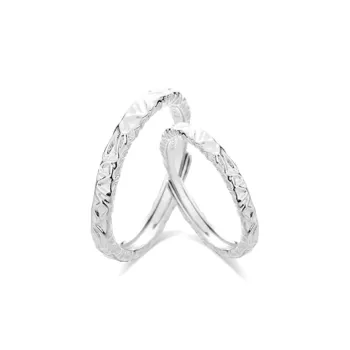 LUCA Sterling Silver Rings Unisex