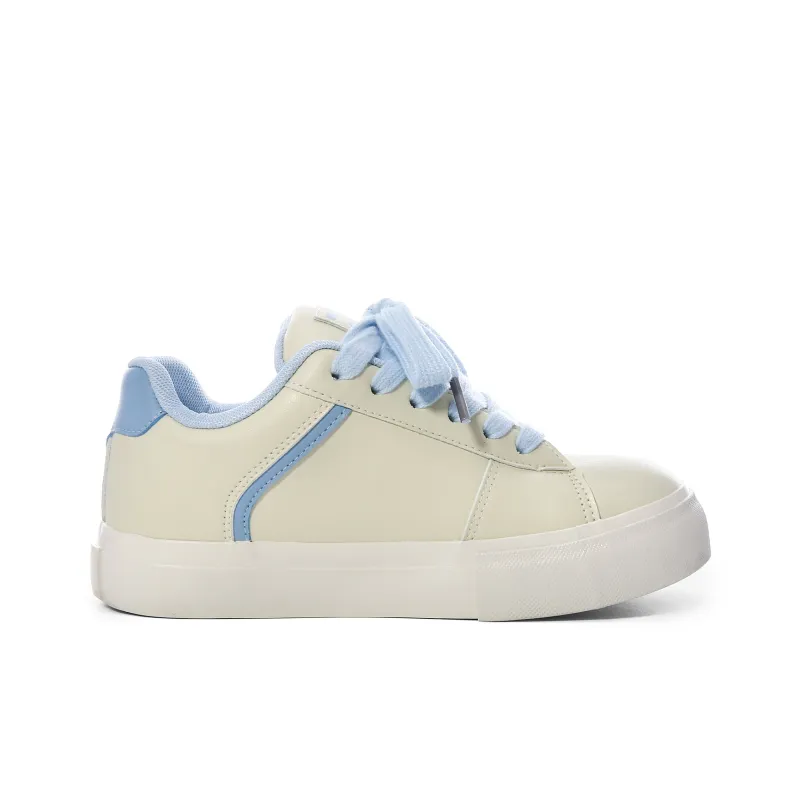 Lovely You Wear-resistant And Lightweight Low-Top Skateboard Shoes Women's-8