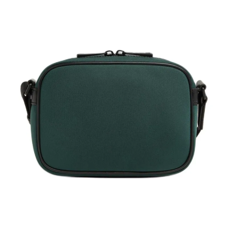 Moncler Pierrick Logo Detailed Zipped Crossbody Bag-1