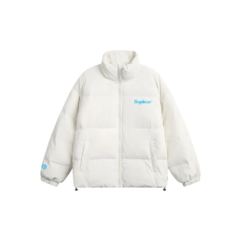 BOS BEAR Puffer Jackets Unisex-4