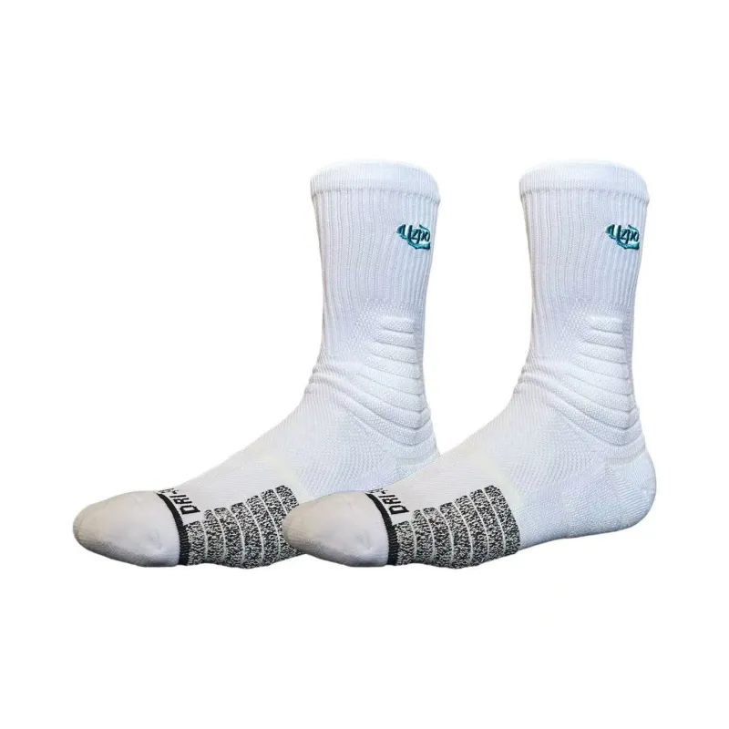 UZPO Basketball Socks Unisex 2 Pack-7