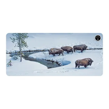 GULAN Extra Large Heating Desk Pad G51 For Students Dormitory Office Writing Mouse Pads