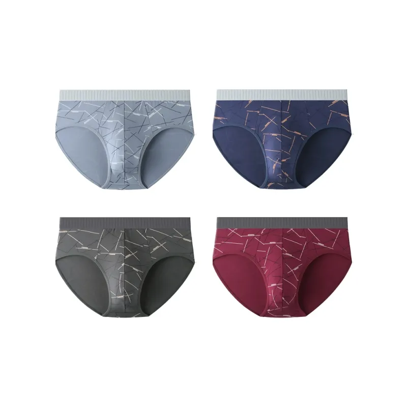 Urban Beauty Underpants Men's Combo Set-42