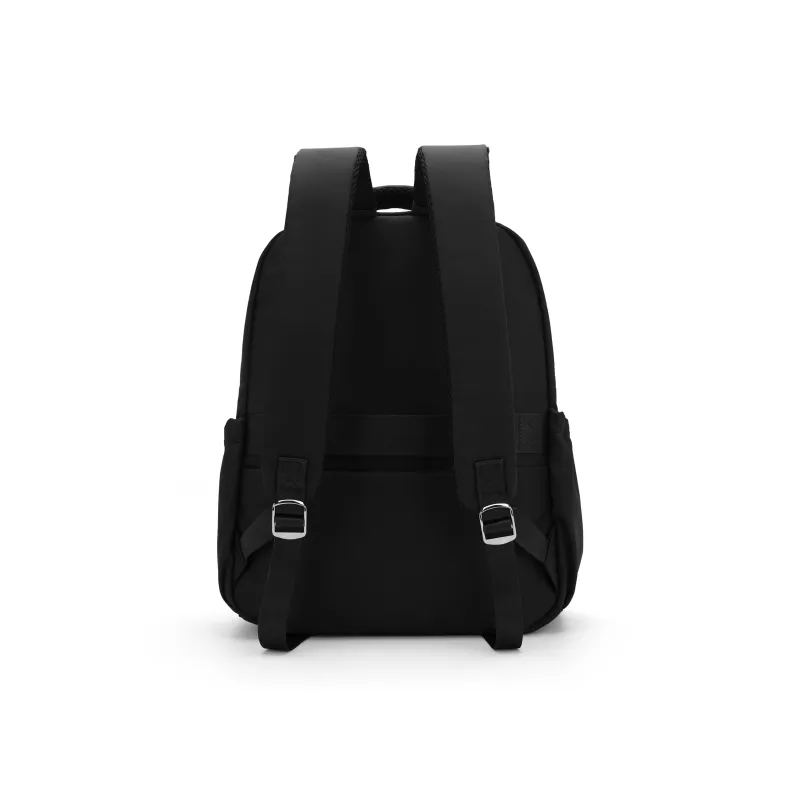 JEANSWEST Fabric Backpack Women's Multicolor-3