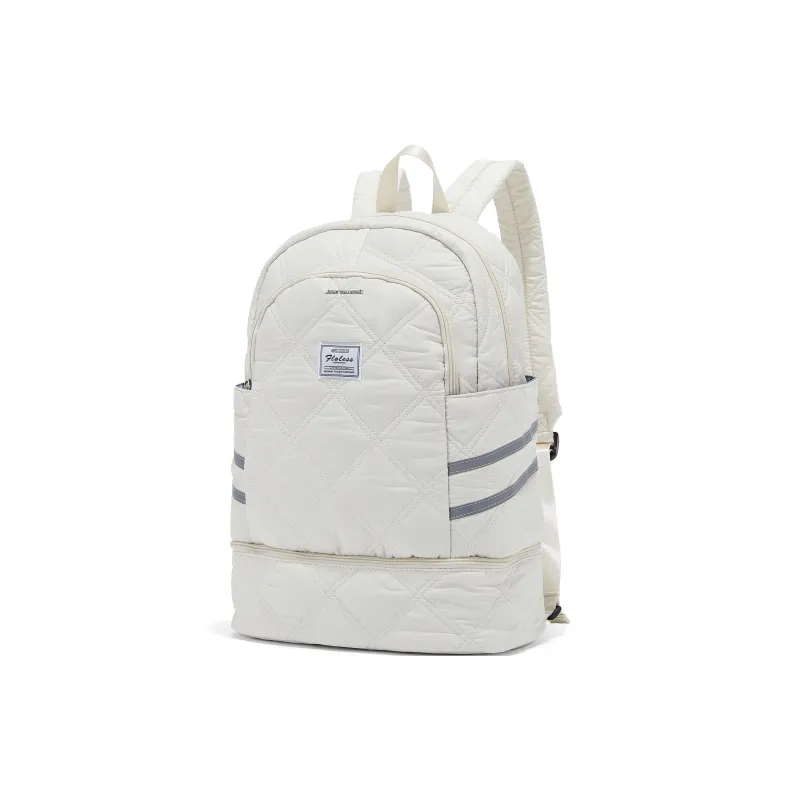 JEANSWEST Fabric Backpack Unisex Multicolor-7