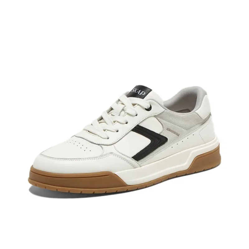 SKAP Dynamic Jazz Low Top Skateboard Shoes Men's-1