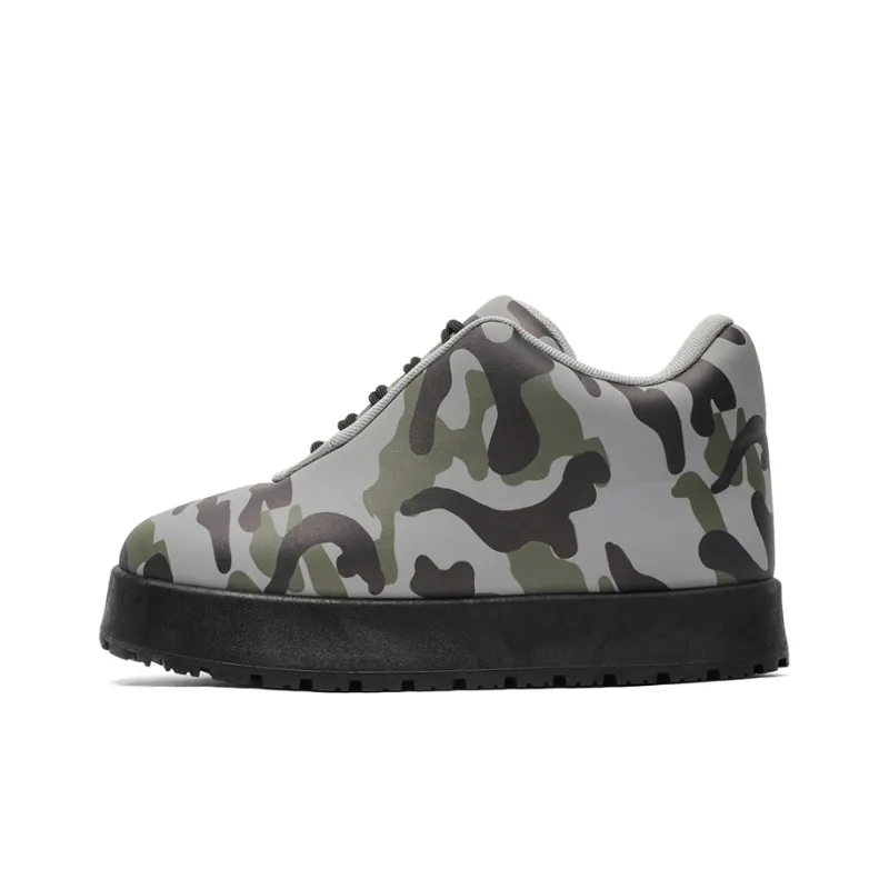 GNVA Slip-Resistant Mid-Top Casual Shoes Men's-0