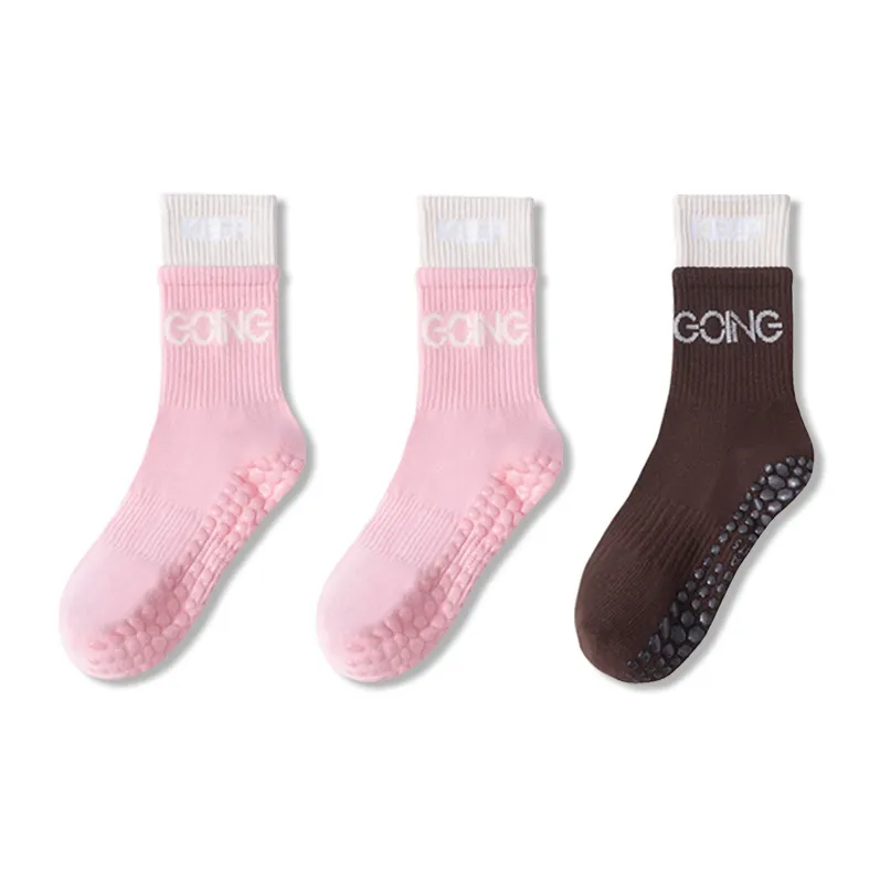 YOOKA Mid Calf Socks Women's Combo Set-16