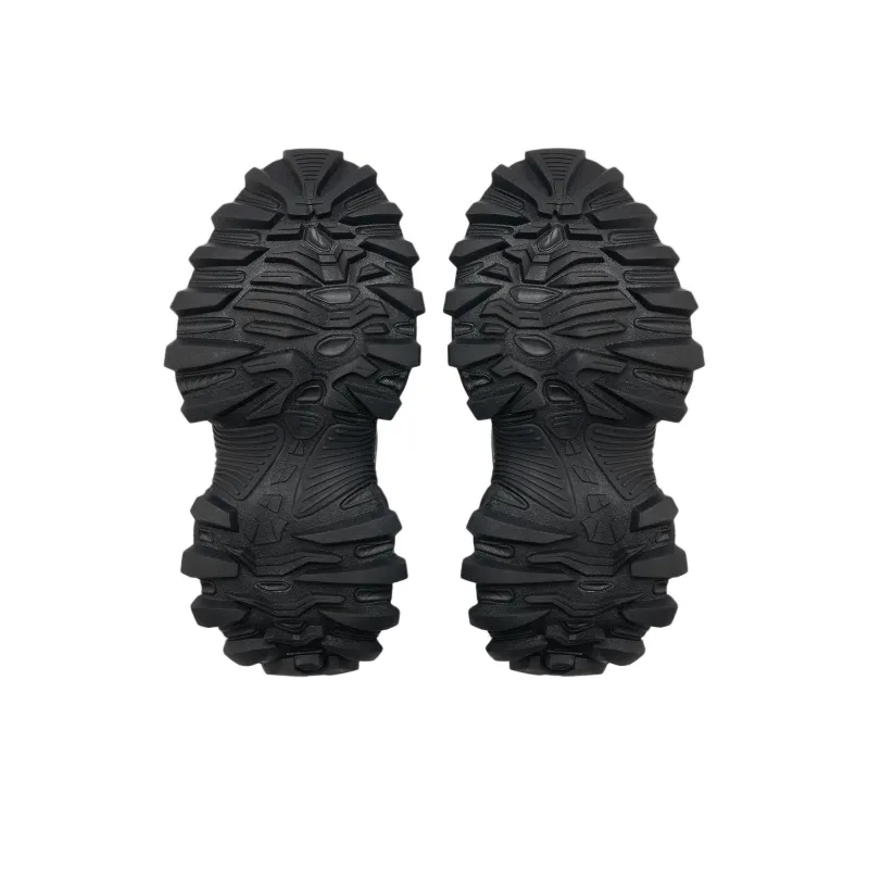 Balenciaga Hike Panelled Sneakers-6