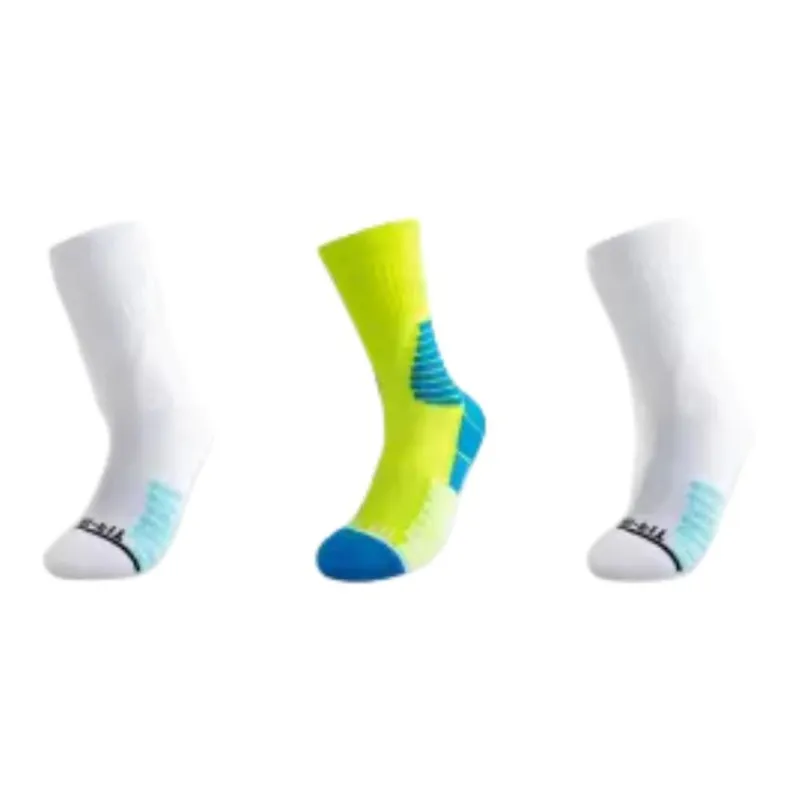 Taste The Color Knee High Socks Unisex 3 Pack-13