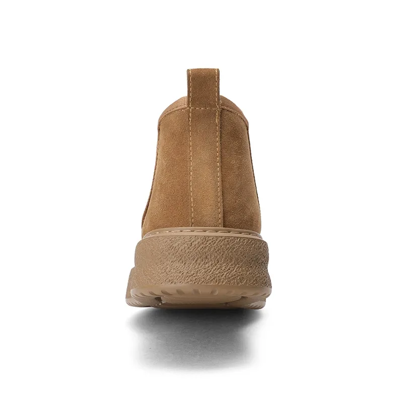 GOLDLION Short Chelsea Boots Men's-8