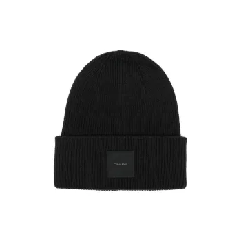 Calvin Klein Ribbed Beanie
