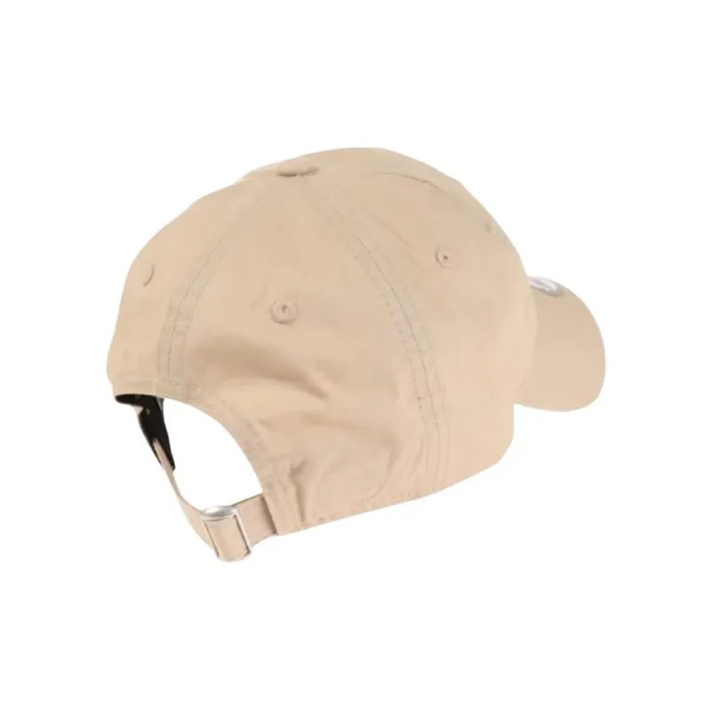 New Era Polyester, Cotton Baseball Caps Men's Beige-3