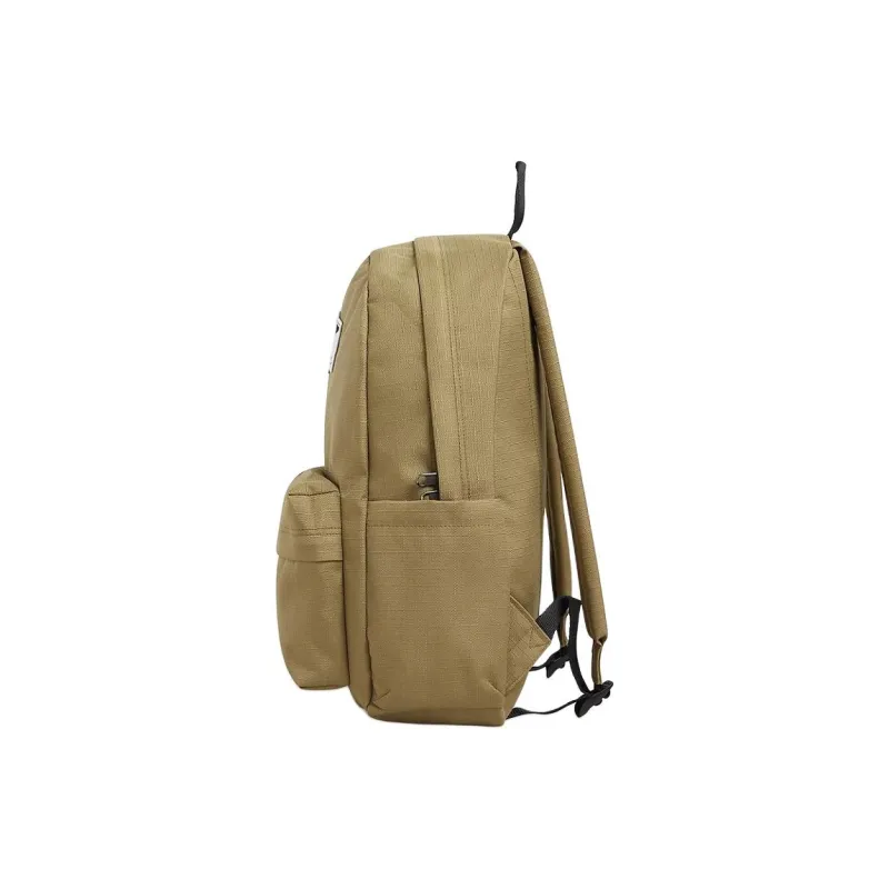 Vans Polyester Backpack Unisex Brown-2