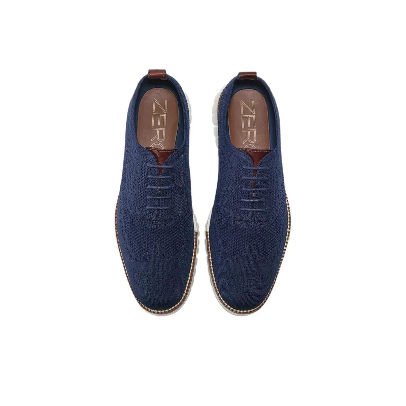 COLE HAAN Zerogrand Wingtip Mesh Sneakers-3