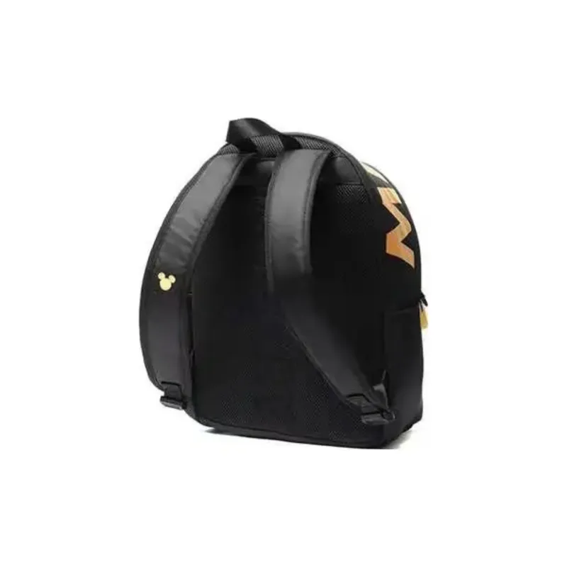 LiNing Disney Collaboration Sports Life Collection Fabric Backpack Regular Unisex Black-2