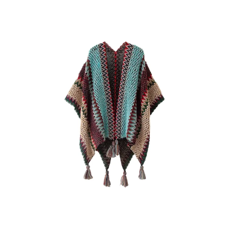 FUO Shawls Unisex-9