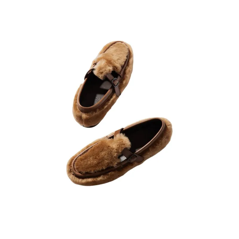 Hereu Alber Casual Shoes Men's Camel Brown-1