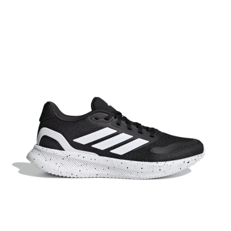 Adidas Runfalcon 5 Black White Women's-1