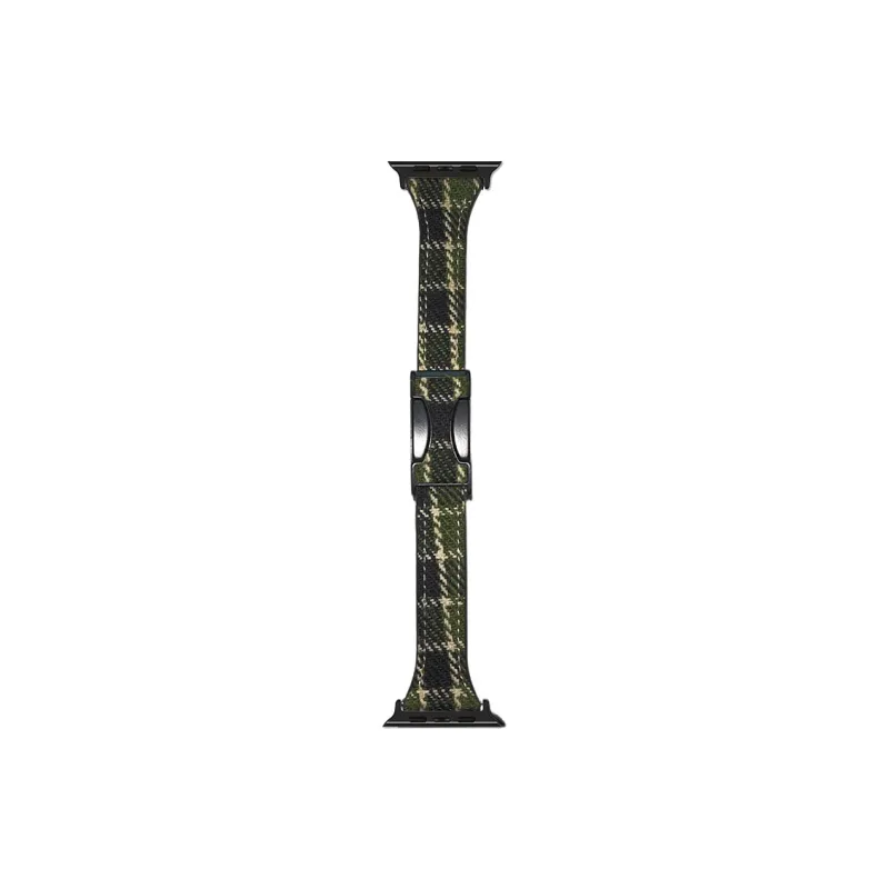 ZHENGGUANG Apple Compatibility Watch Band Woolen Material-0