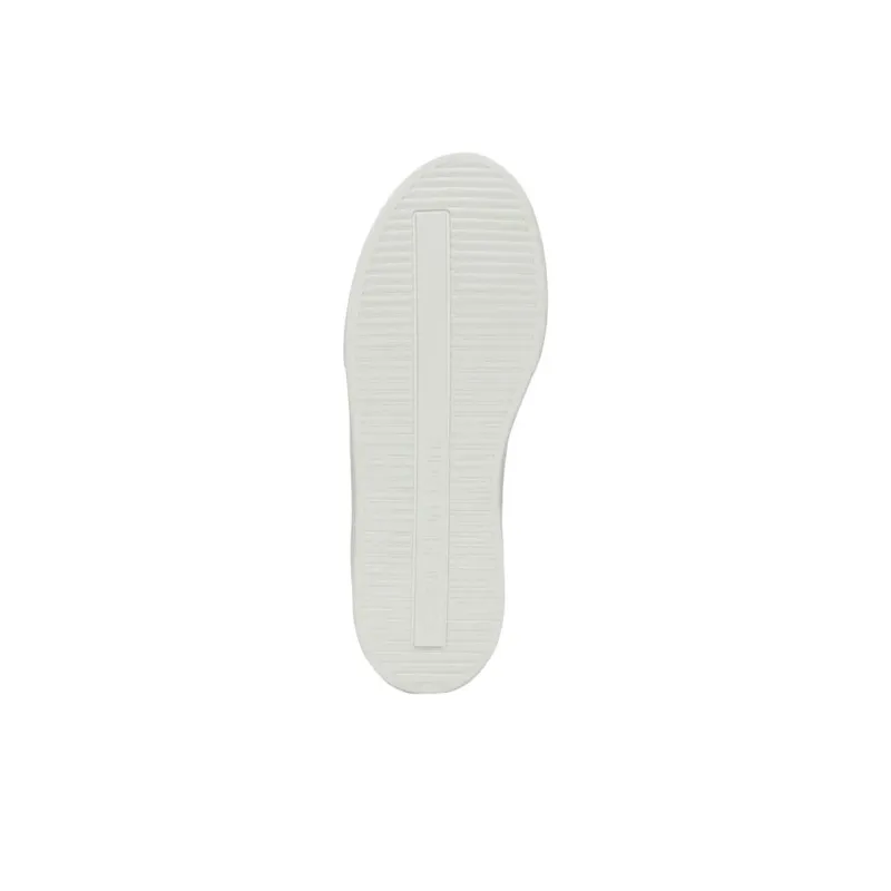 CALVIN KLEIN Jeans Low-Top Skateboard Shoes Women's Brown-5