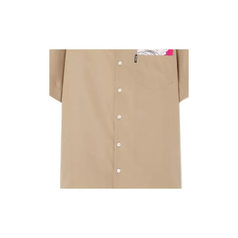 VERSACE Shirts Men Multicolor-5