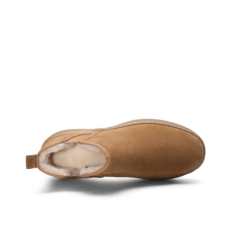 GOLDLION Short Chelsea Boots Men's-7