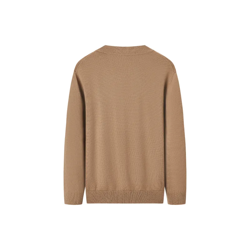 Jiumuwang Men's Pants Expert Sweater Men's-1