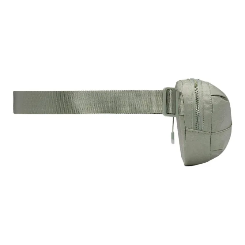Nike Fabric Fanny Pack Unisex Horizon Green With Silver Accents-1