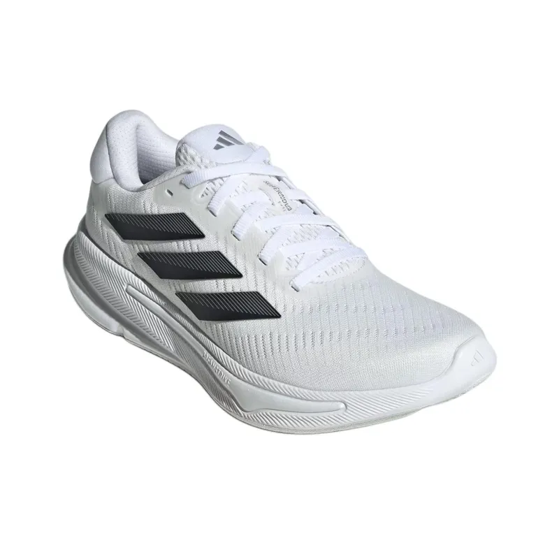 Adidas Supernova Ease Cloud White Dash Grey Silver Metallic Women's-2