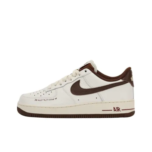 Nike Air Force 1 Low '07 Howard University Yardrunners
