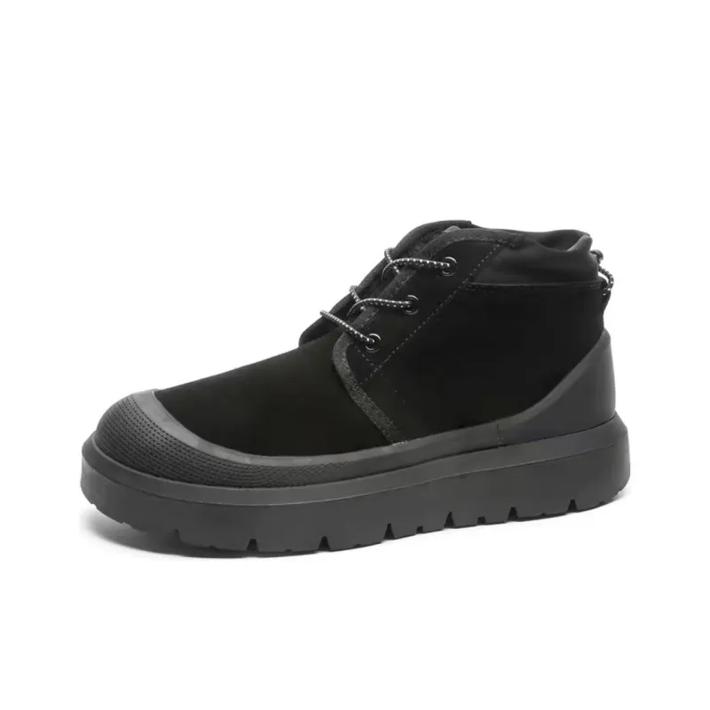 Topland Thermal Height Increasing Coverage Short Snow Boots Women's-9