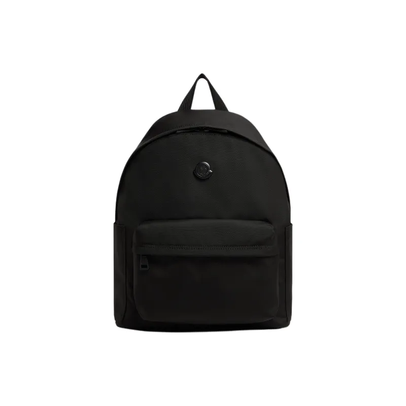 Moncler New Pierrick Logo Detailed Backpack-0