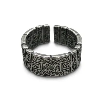 LuluCanaan Rings Men