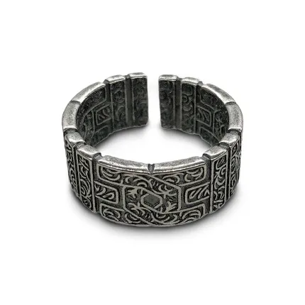 LuluCanaan Titanium Steel Necklaces Unisex