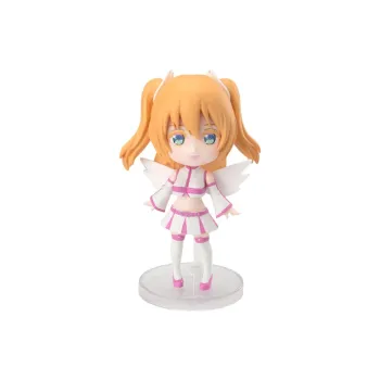 BANDAI 2.5 Dimensional Seduction Chibi Figures