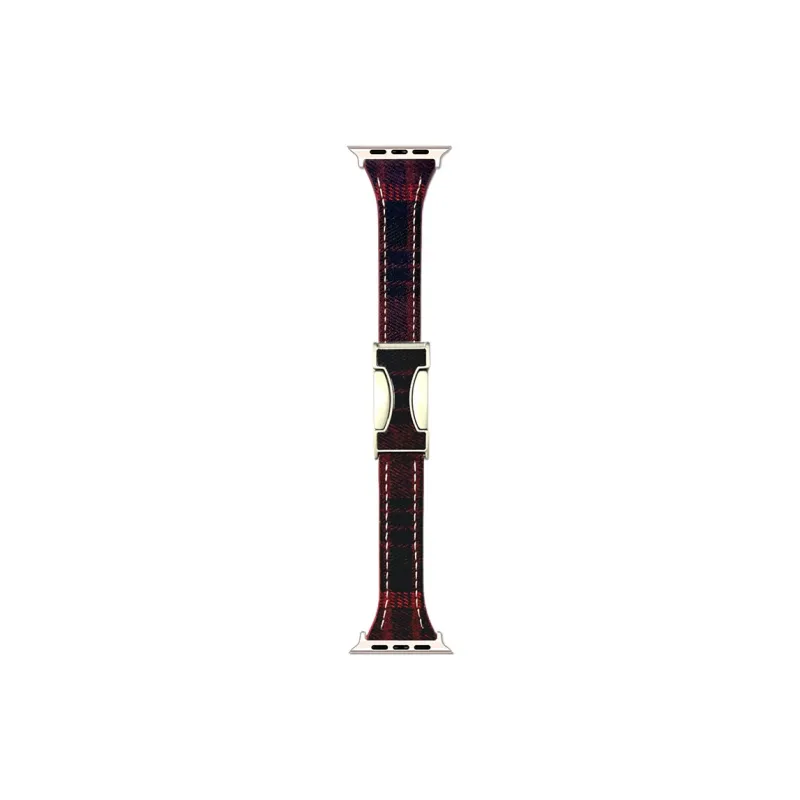 ZHENGGUANG Apple Compatibility Watch Band Woolen Material-21