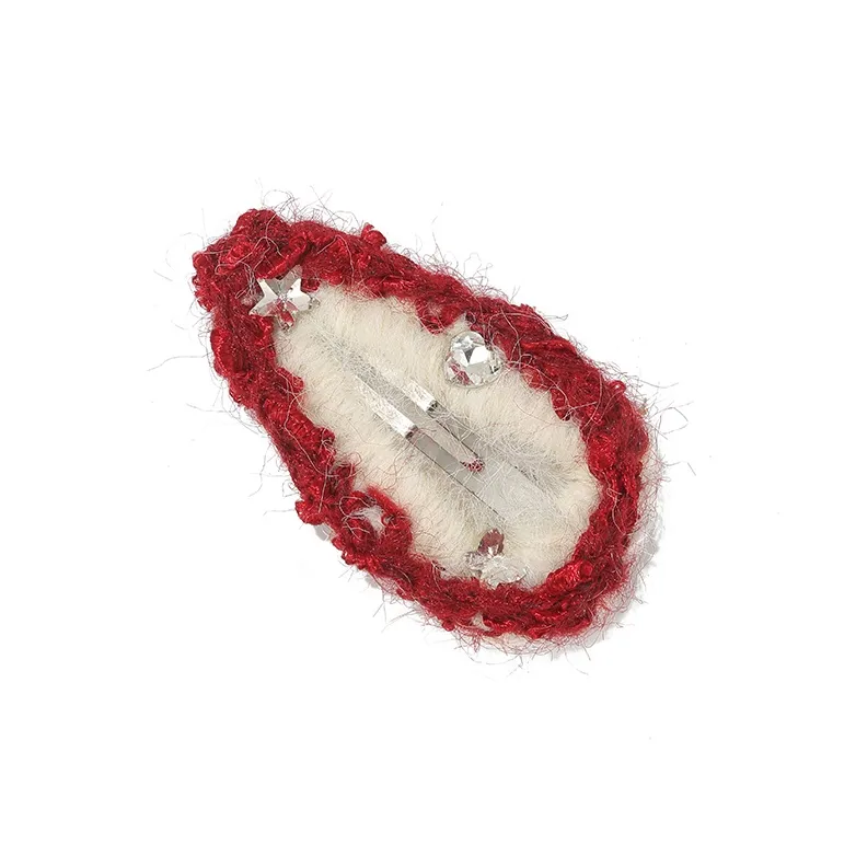 Like A Dream Yarn Hair Clips Women's-8