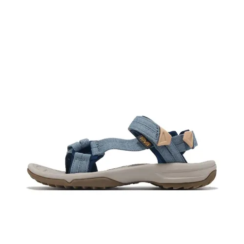 Teva Beach Sandals Women's Blue