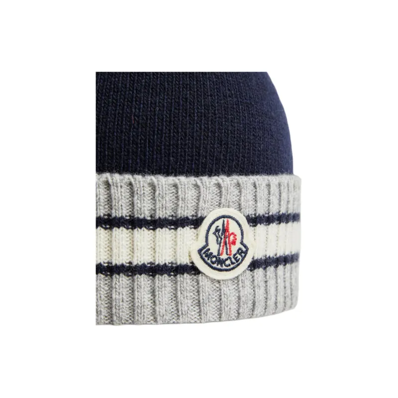 Moncler Virgin wool Beanie-2