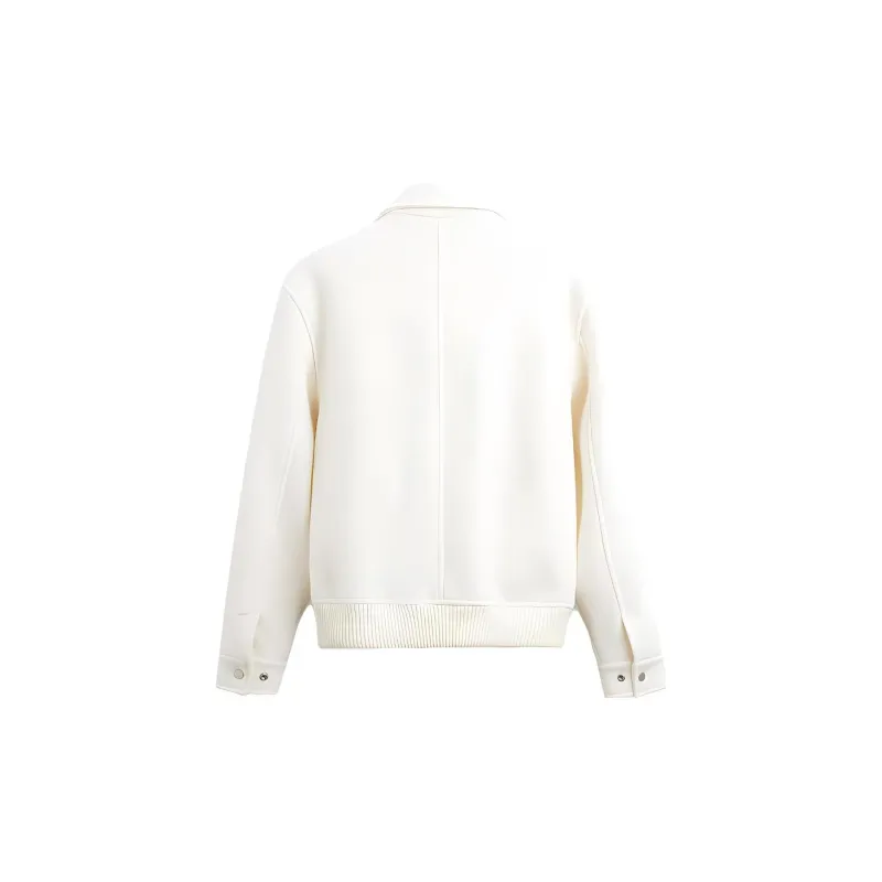 ZARA Jackets Men Yellow-1
