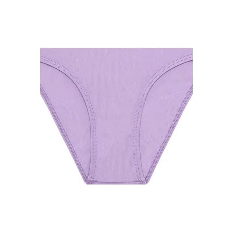 VERSACE Bikini Bottom Brief 'Lilac'-3