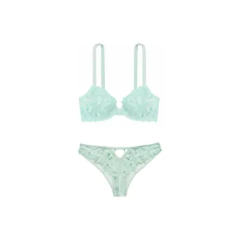 Victoria's Secret Underwear Set Women's Mint Green