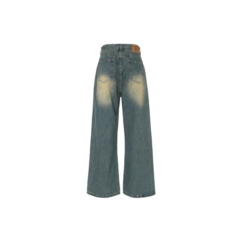 FUERZA Jeans Unisex-14