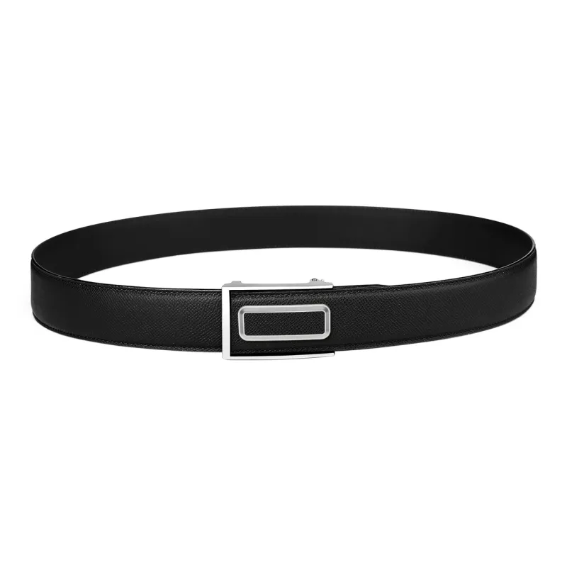CATELLES Double Sided Top Grain Cow Leather Leather Belts Men's 3.5cm/3.8cm-26