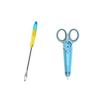 Jiadiaoni Hook Remover+Fishing Box Scissors Fishing