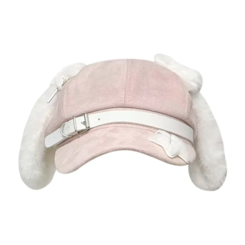IOTS Polyester Baseball Caps Unisex-5