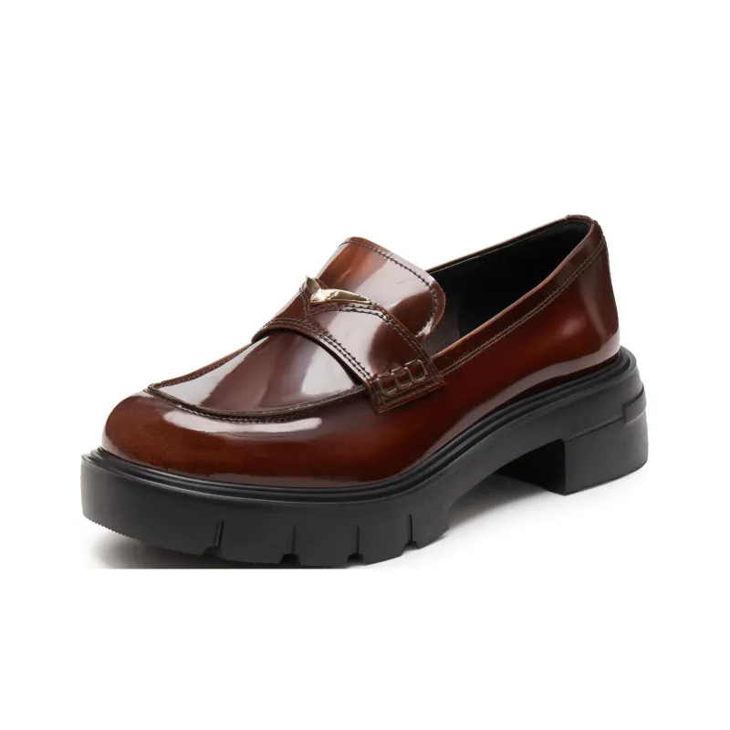 Staccato Little Golden Crane, Jazz Loafers Women's-1